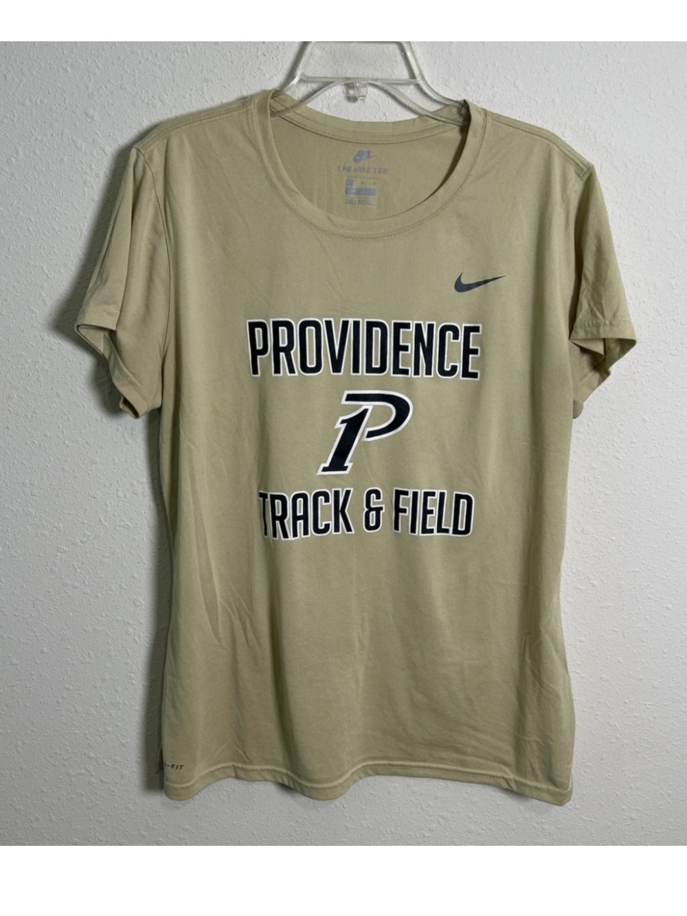 Nike Dri-Fit Providence College Track And Field Women’s T-Shirt Size XL